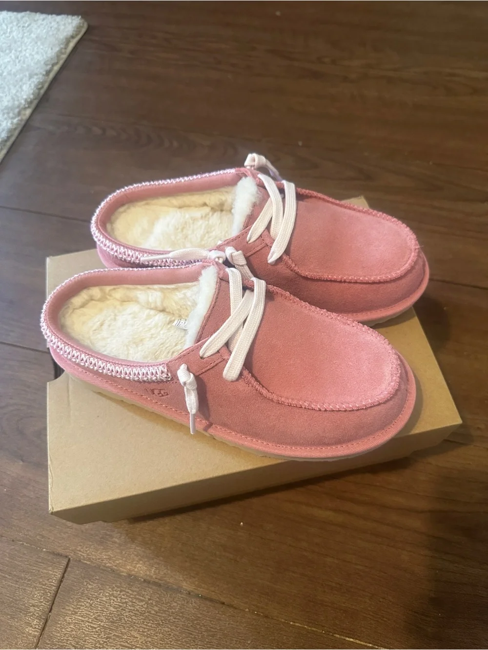 UGG Tasman mules